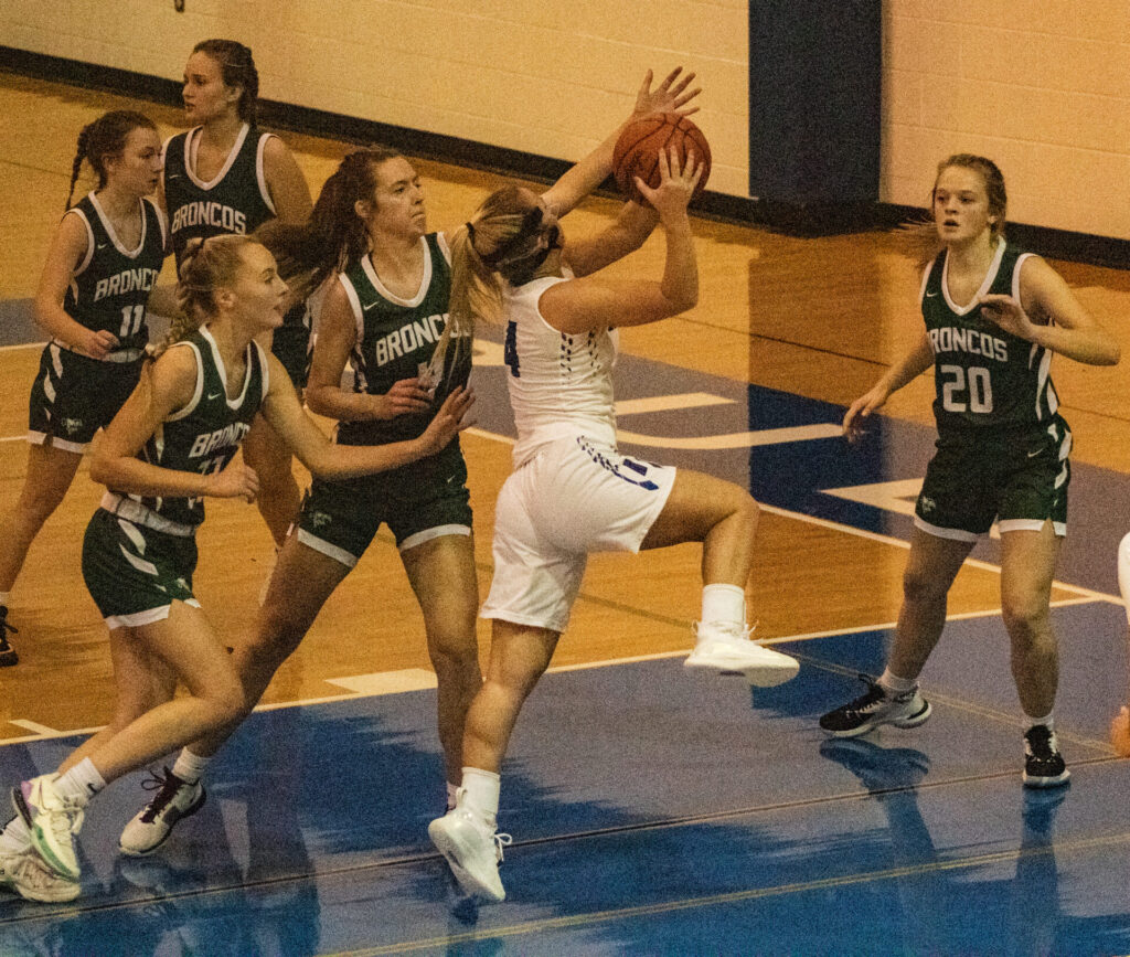 Ravenna girls basketball team has a ton of experienced players to build