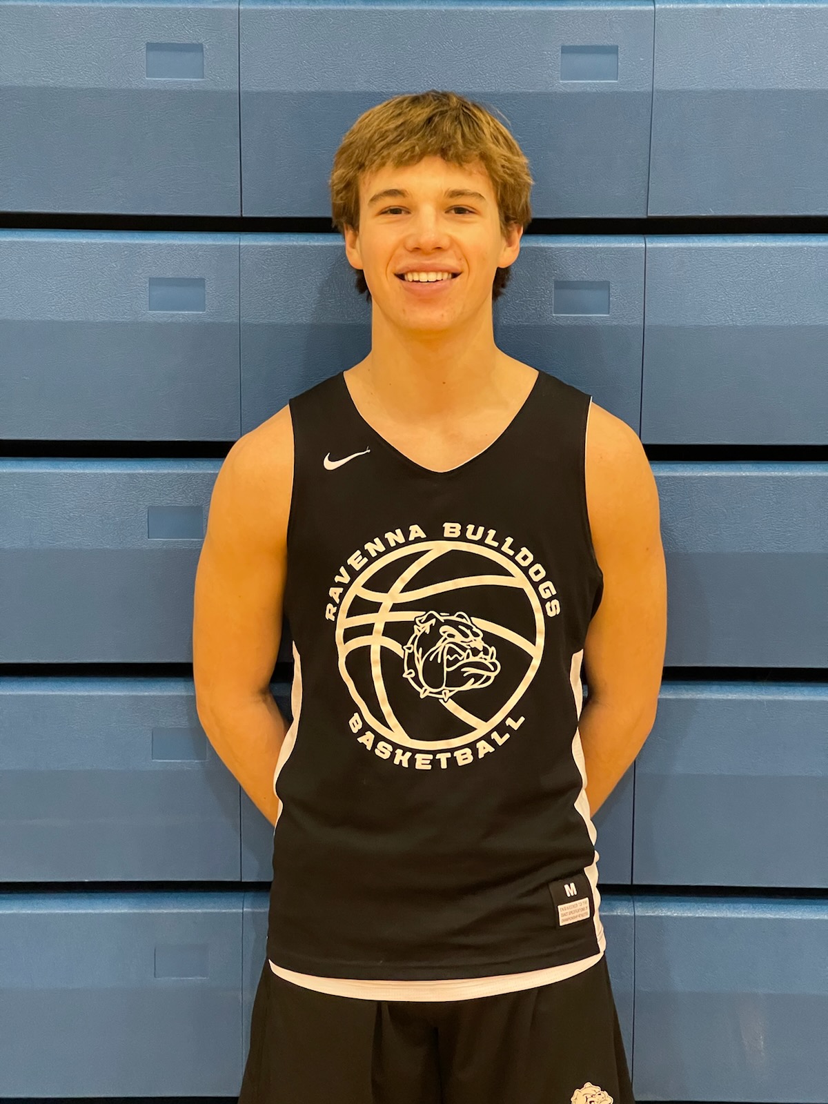Ravenna boys basketball team heading into the new season with a lot of