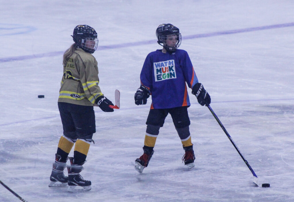 The newly formed Lakeshore Junior Lumberjacks will unveil their new