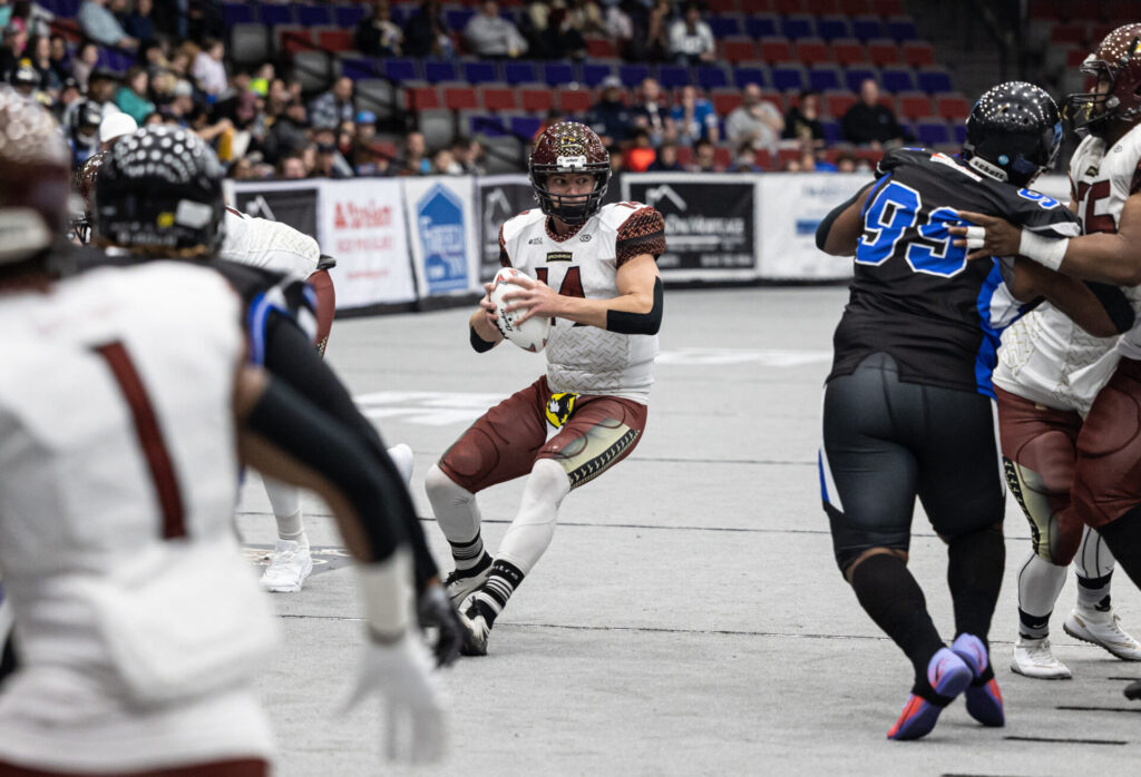 West Michigan Ironmen, in a new league of their own, set to kick off