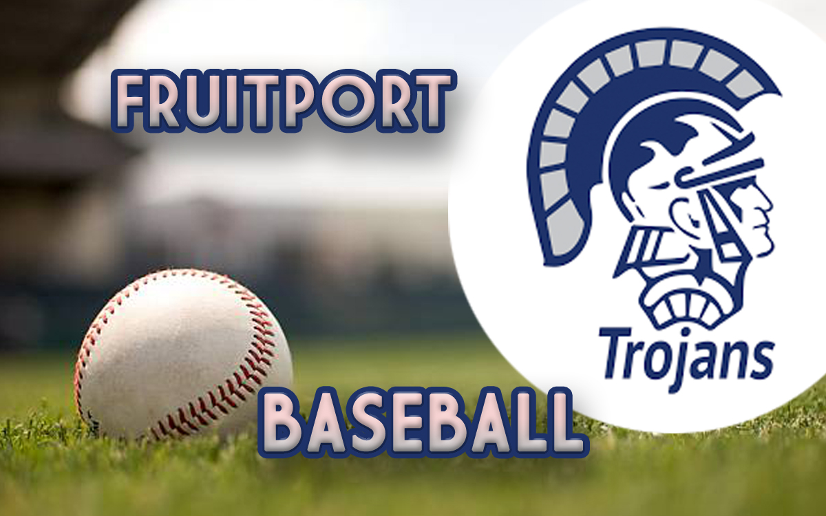 Fruitport baseball team's tournament run ends with a 70 loss to Bay