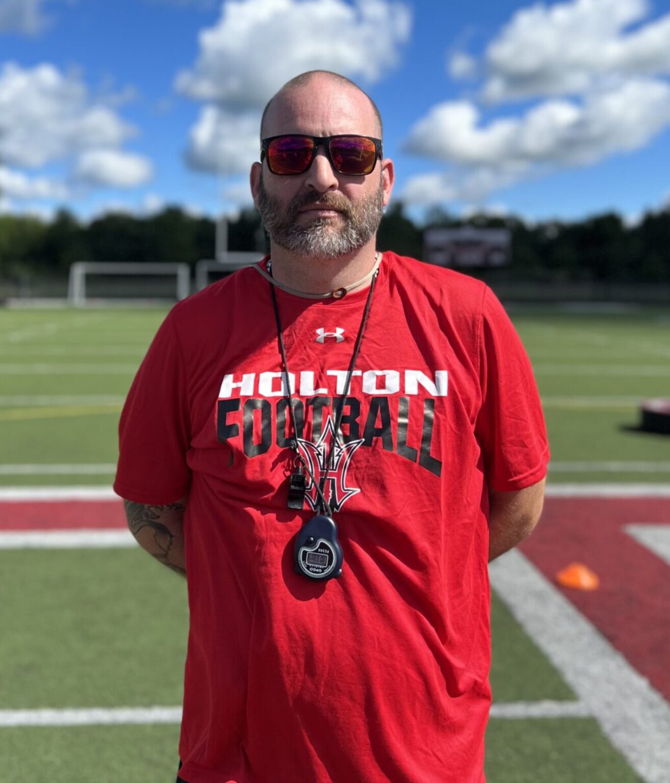 Holton athletic officials say more players will be needed to field a