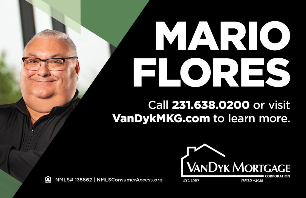 James Young lights it up for North Muskegon again with five TD passes