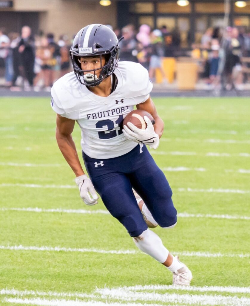 Fruitport football Week 7 preview After two straight impressive wins