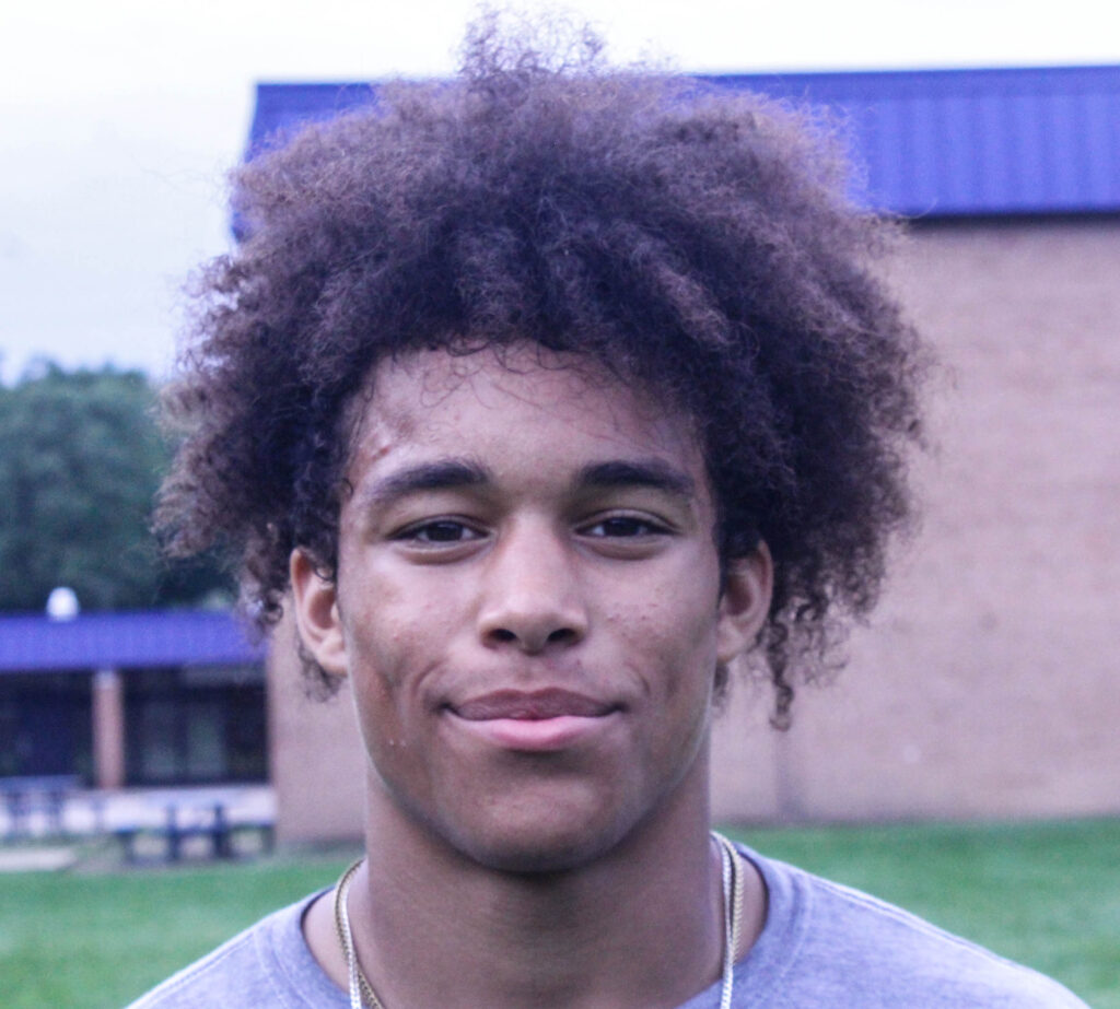 After his performance on Thursday, everyone is very aware of Fruitport