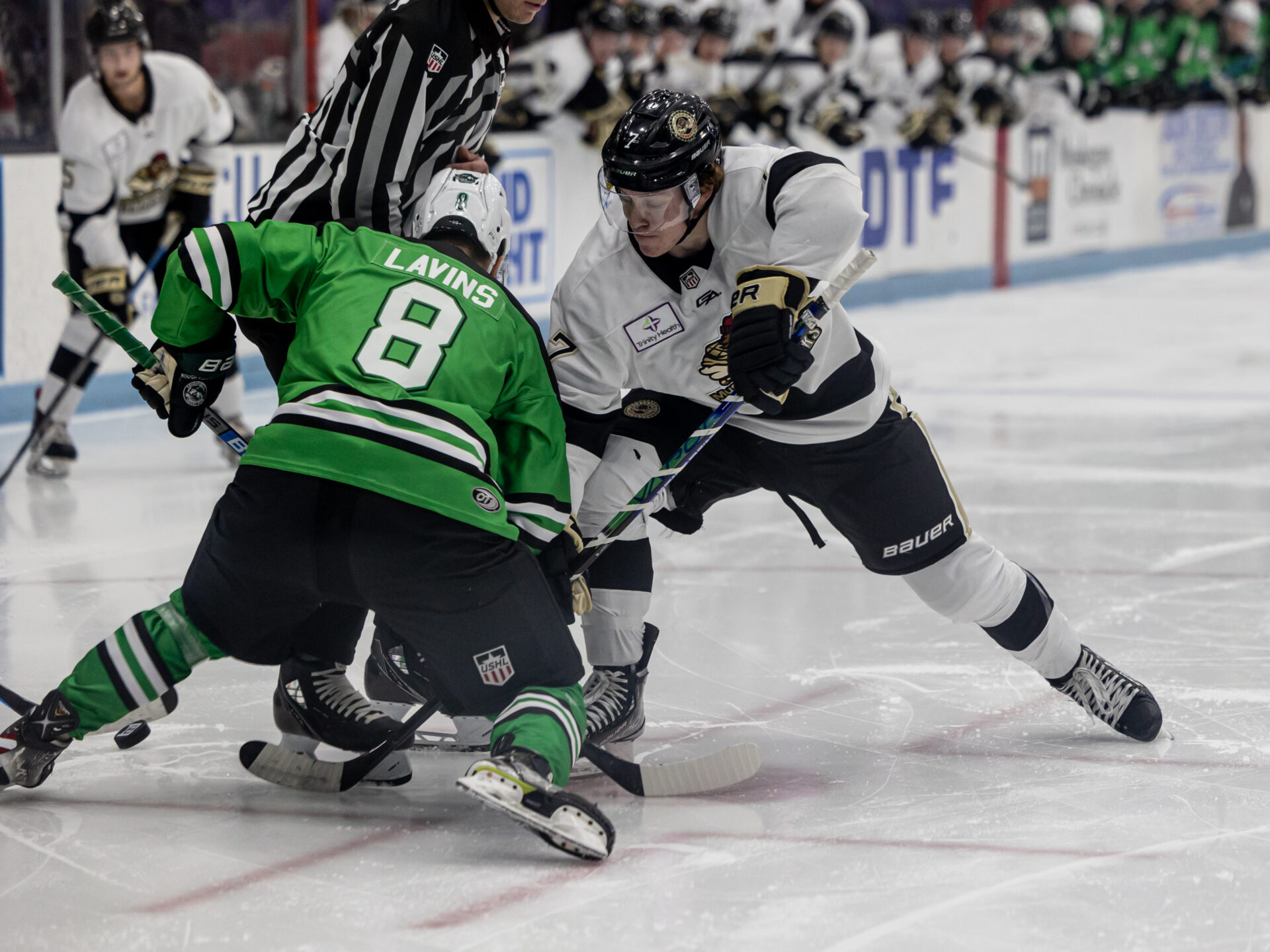 Nathan McBrayer scores gamewinning goal in overtime, giving