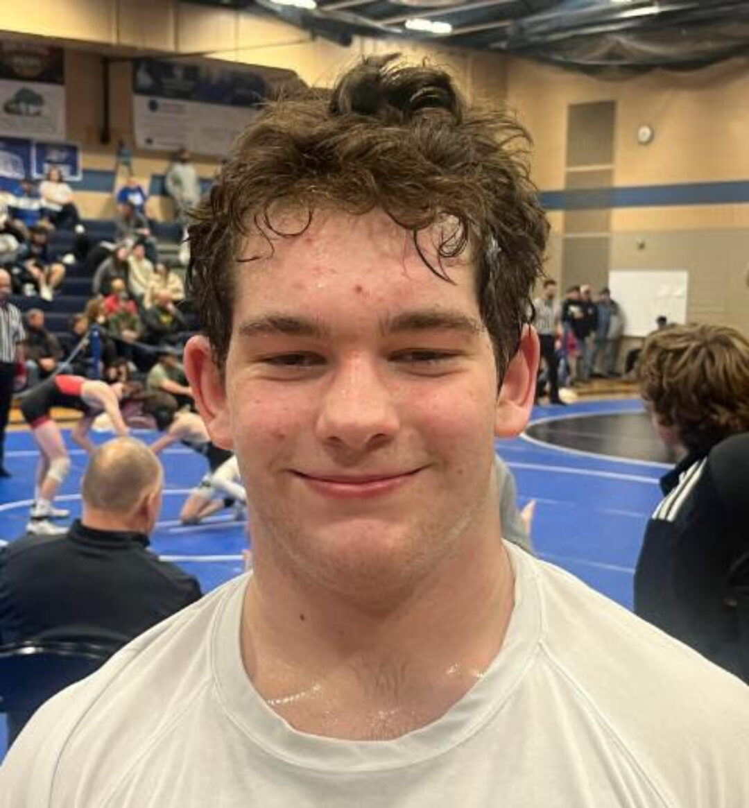 Fruitport has a great day at city wrestling tournament, placing third