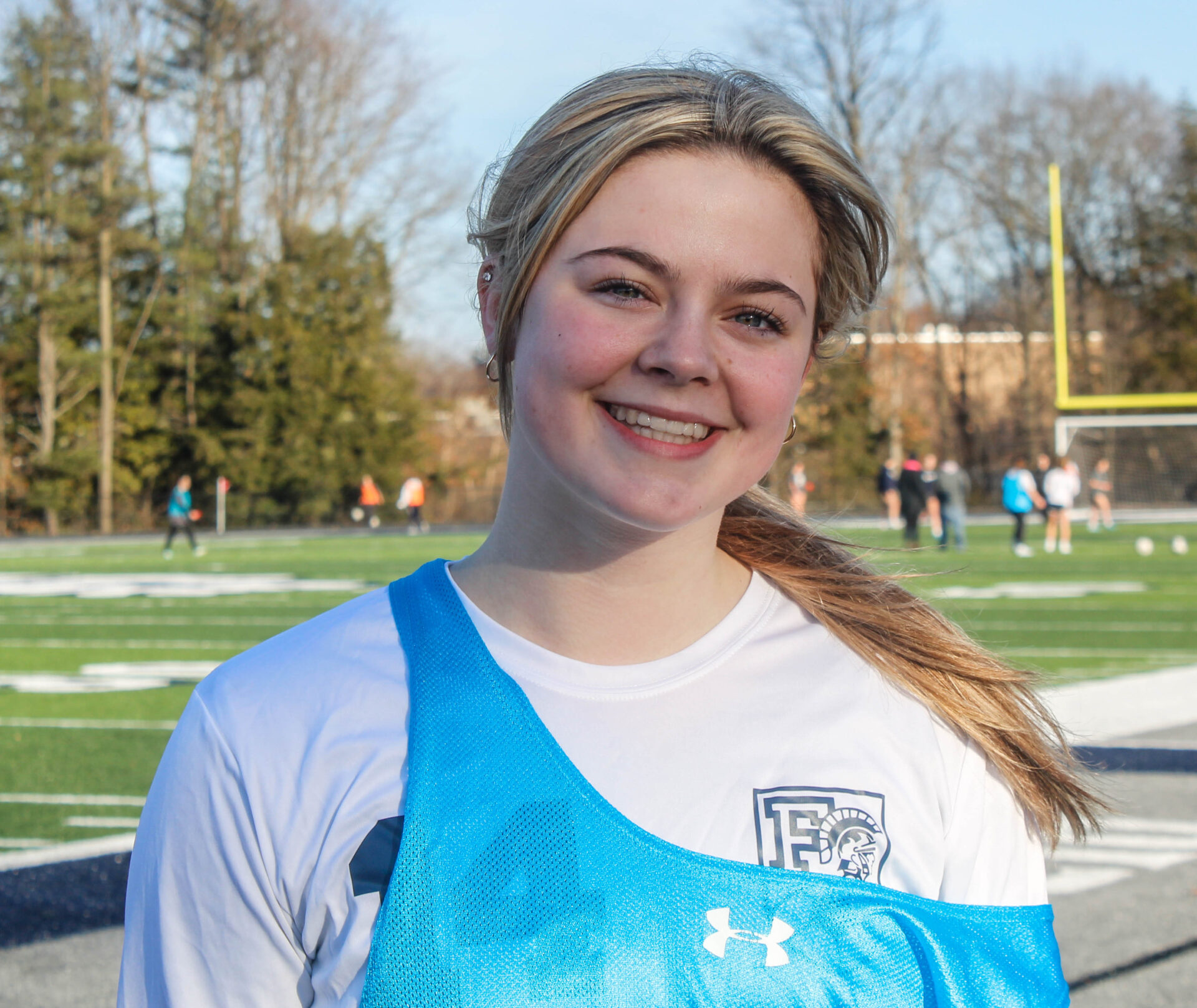 Fruitport girls soccer team opens the season with an impressive 81