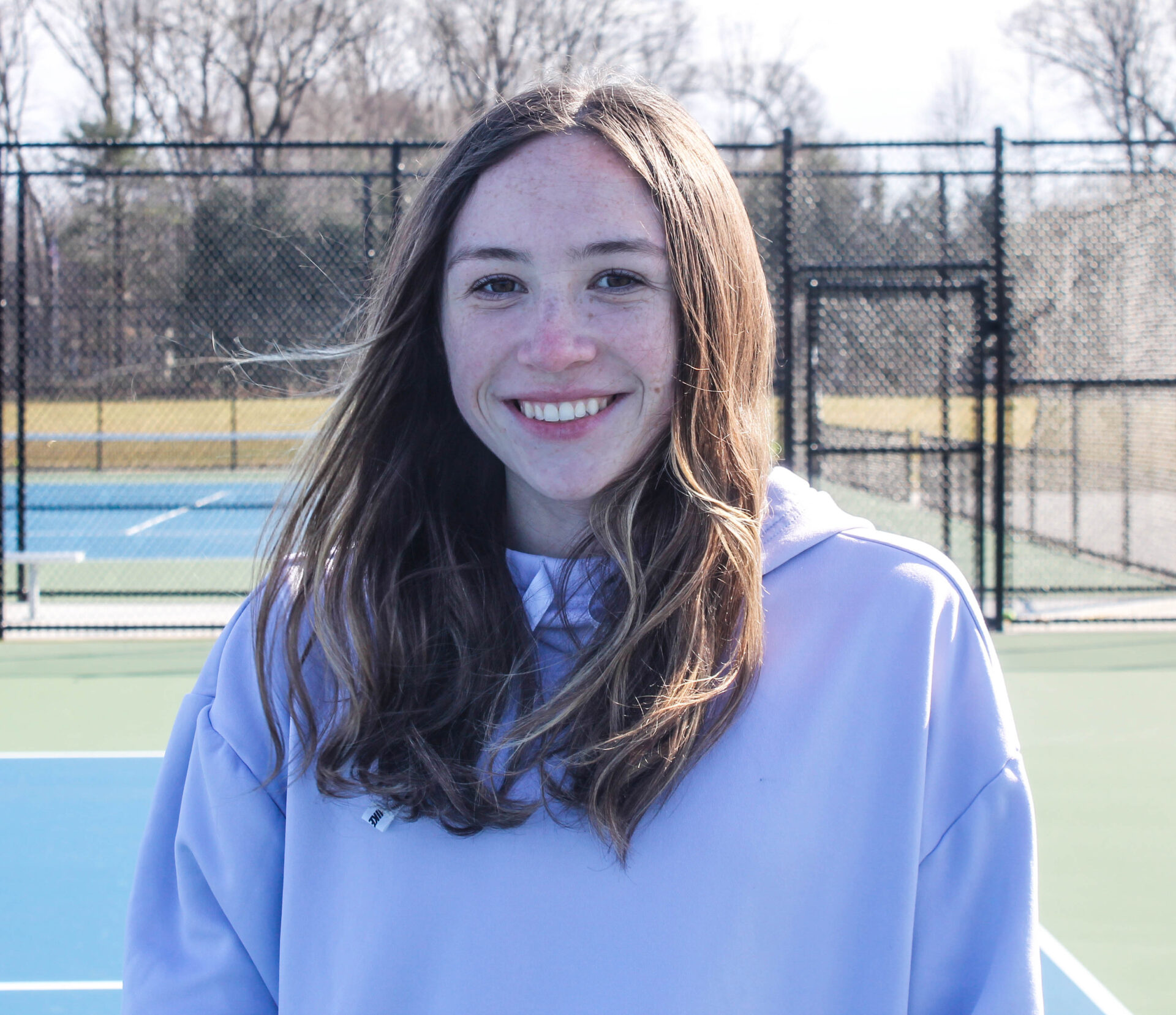 Fruitport's Grace Sweet, Rachel Hines win flight championships at their