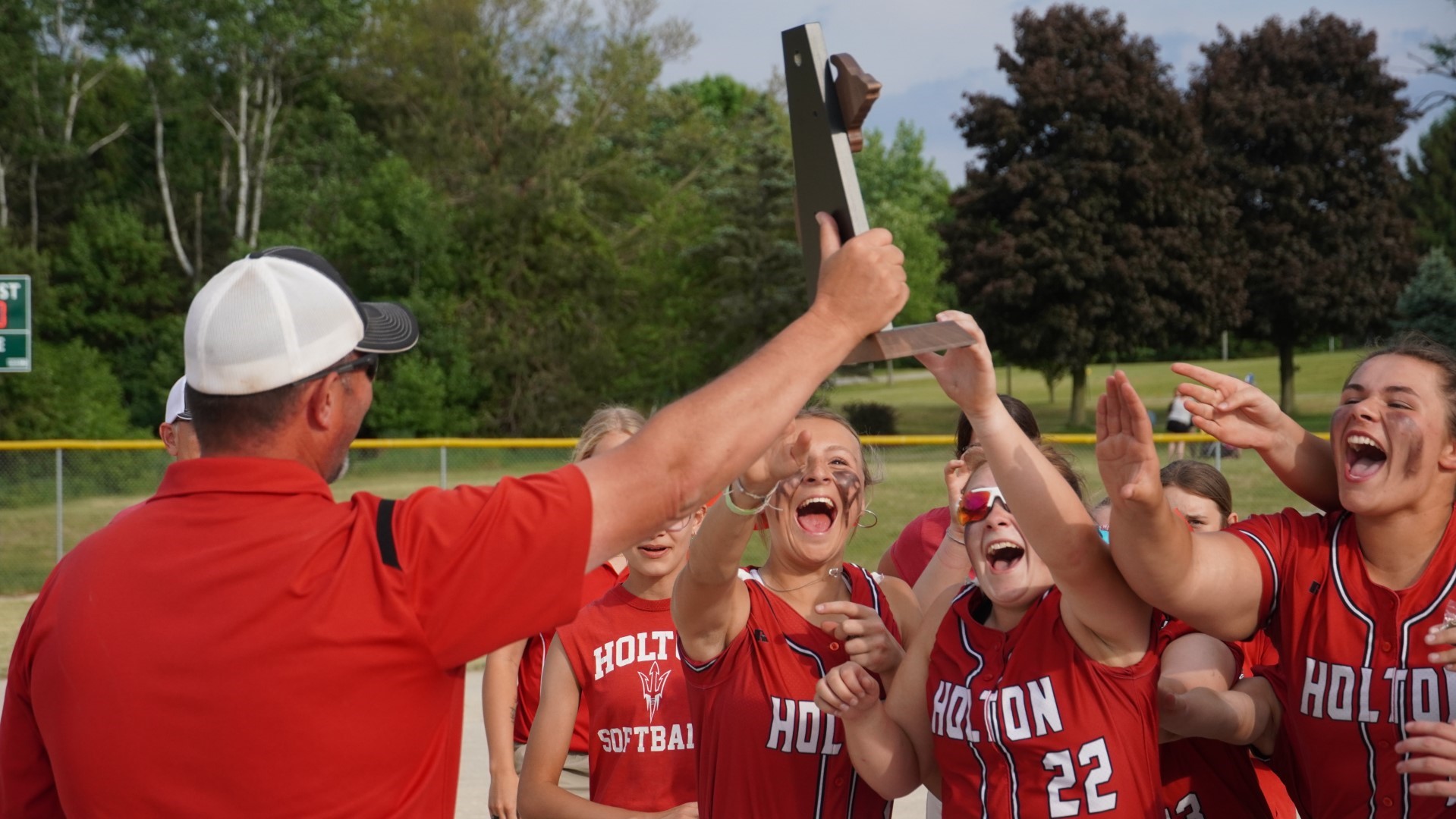 Holton High School sports to get walltowall media coverage in 202324