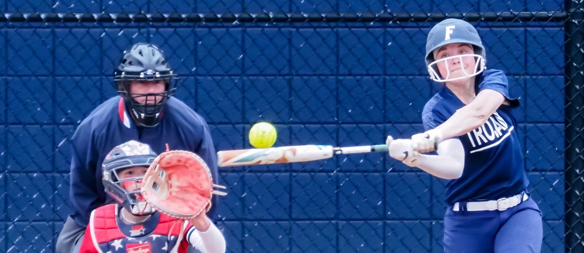 Softball Raspberry Two really big first innings propel Fruitport softball team to a ...