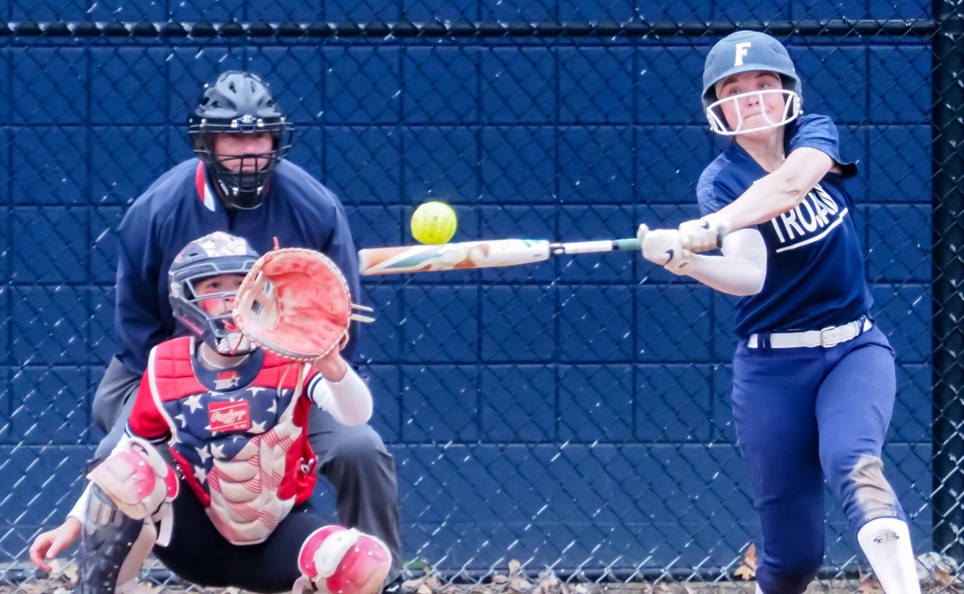 Fruitport softball wins fifth game in last seven outings with a pair of