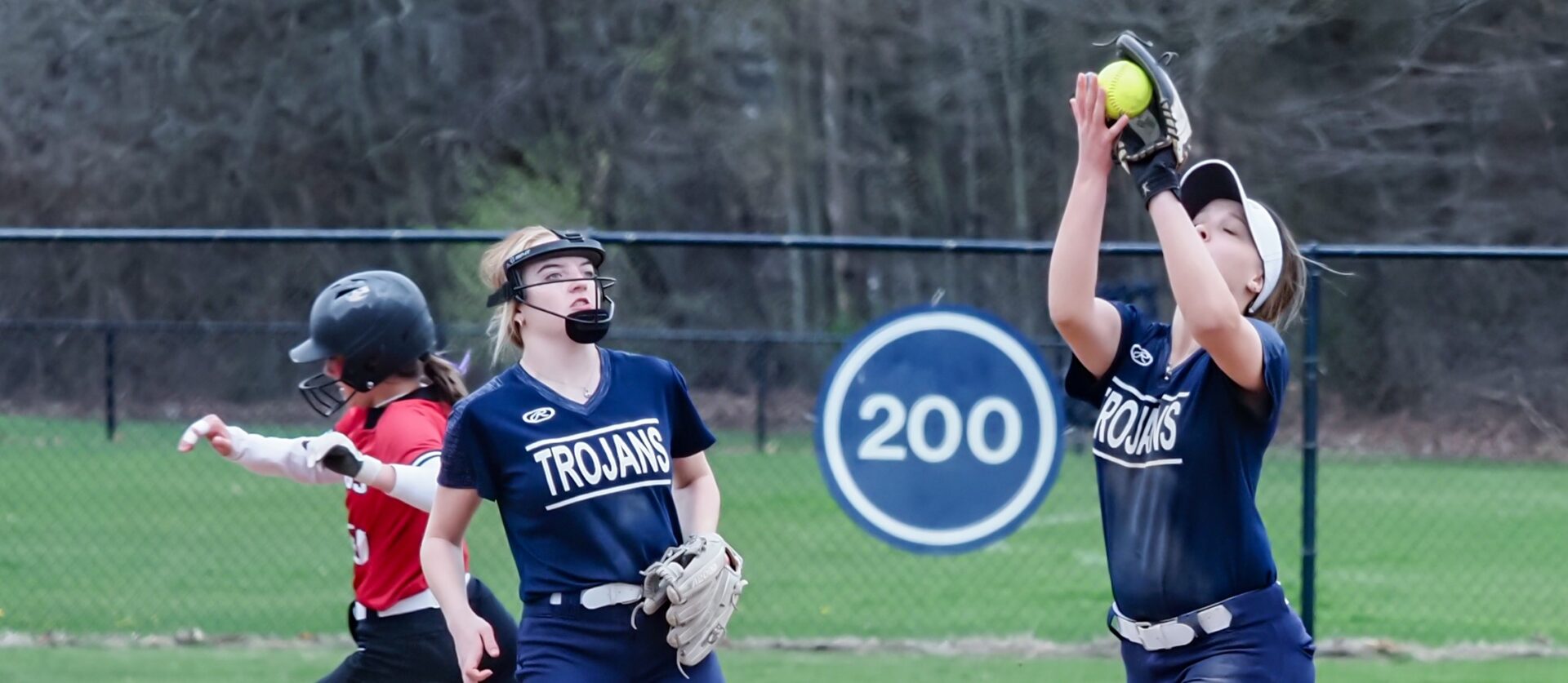 Fruitport softball team continues to play well against nonconference