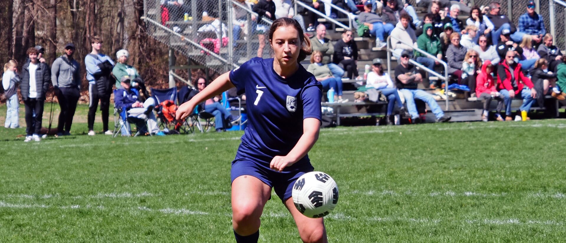 Fruitport soccer's scoring drought continues, but one goal was enough