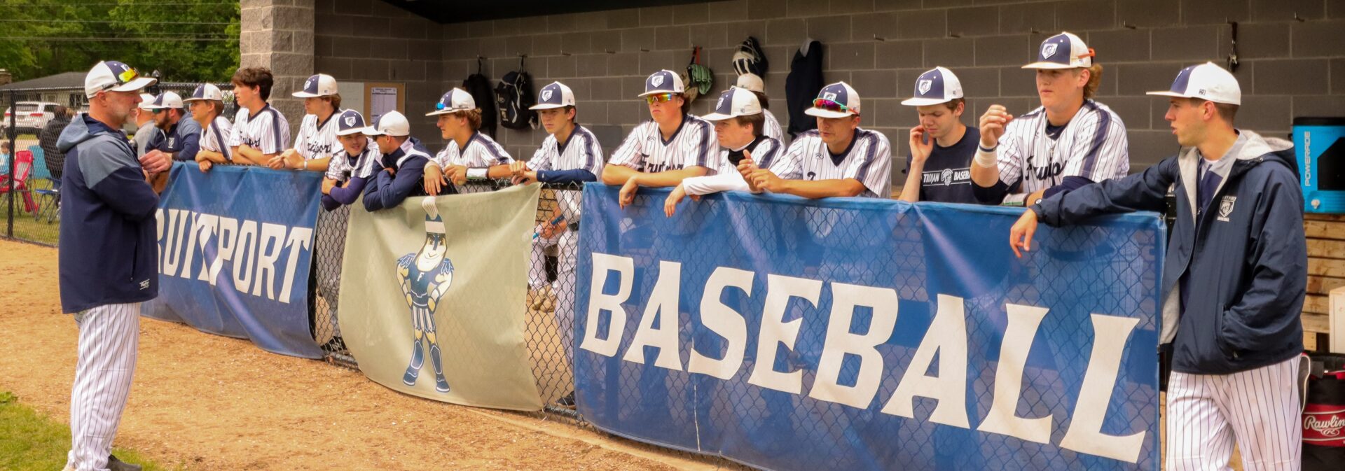 Fruitport baseball team's season ends in a heartbreaking 10 loss to